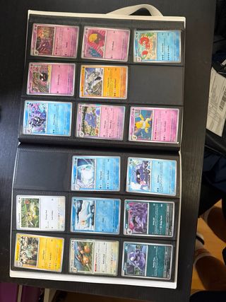 Álbum Coleccionista Pokémon Scarlet & Violet 151