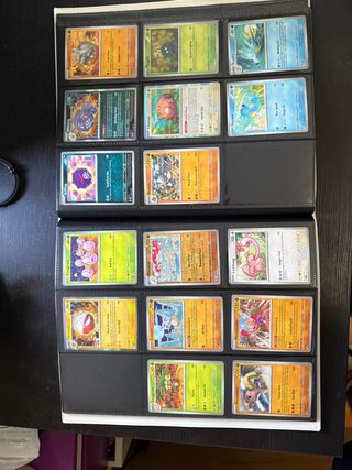 Álbum Coleccionista Pokémon Scarlet & Violet 151