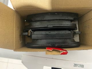 Pastillas Freno TRW GDB3582 Kia Hyundai
