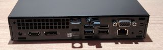 MiniPC Dell Optiplex 3070. 16 GB RAM, 750 SSD