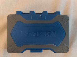 Juego Brocas HSS Parkside