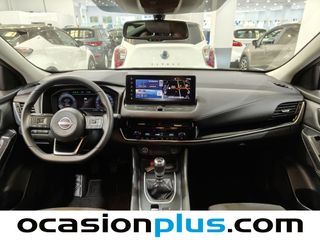 Nissan Qashqai DIG-T 140 mHEV N-Connecta 4x2 103 kW (140 CV)