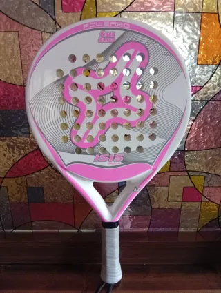 Pala de pádel ISIS Fiber Glass