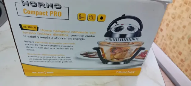 Horno Compacto Pro 800W 
