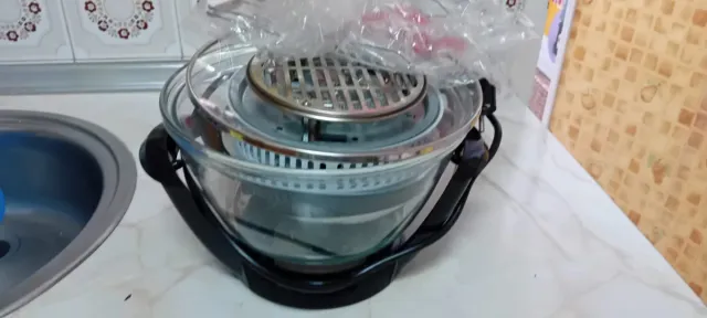 Horno Compacto Pro 800W 
