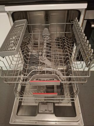 Lavavajillas Bosch Serie 6 Zeolith