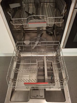 Lavavajillas Bosch Serie 6 Zeolith