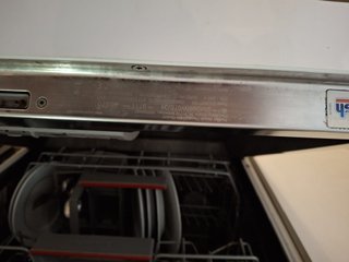 Lavavajillas Bosch Serie 6 Zeolith
