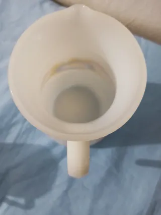 Jarra Arcopal Delhi Vintage Flores