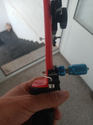 Equipo tiro con arco recurvo olímpico