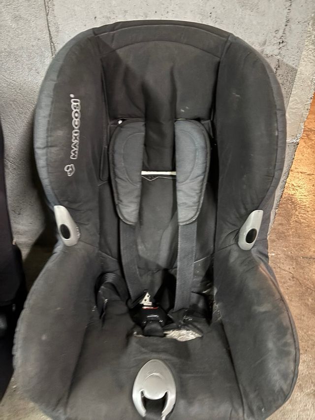 Silla coche Mickey Mouse infantil