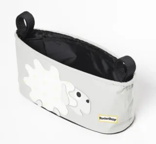 Cesta organizer passeggino RocketBaby