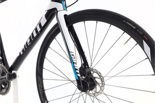 Giant TCR Advanced (carretera) t.58 Reacondicionada