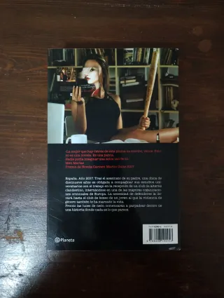 Memorias de una salvaje: 5