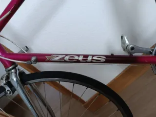 Bicicleta Zeus Clásica