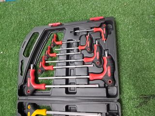 Set Chiavi T-Handle 16pz TENG