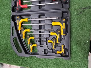 Set Chiavi T-Handle 16pz TENG