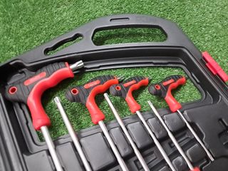 Set Chiavi T-Handle 16pz TENG