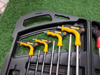 Set Chiavi T-Handle 16pz TENG