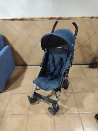 Silla de paseo Maclaren