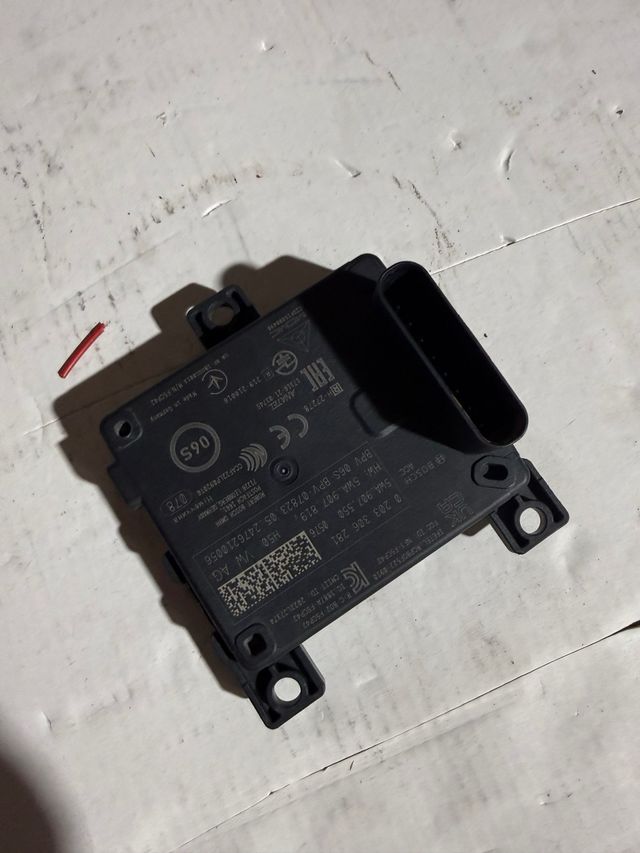 Sensor Radar ACC Seat Leon MK4