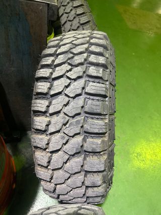 Llantas y Neumáticos Patrol 265/75 R16