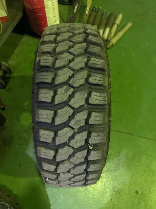 Llantas y Neumáticos Patrol 265/75 R16