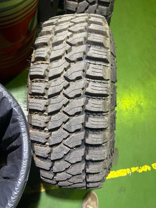Llantas y Neumáticos Patrol 265/75 R16