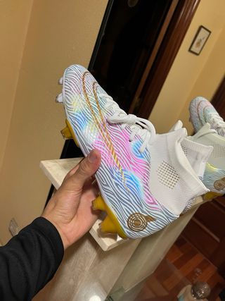 Zapatillas Fútbol Nike Talla 42 Multicolor