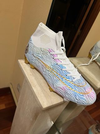 Zapatillas Fútbol Nike Talla 42 Multicolor