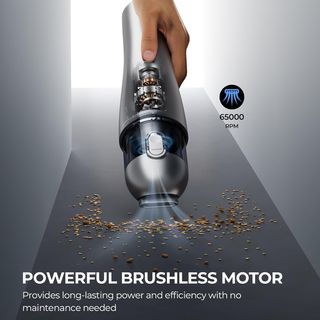 Aspirador Coche 4 en 1 6000Pa Nuevo