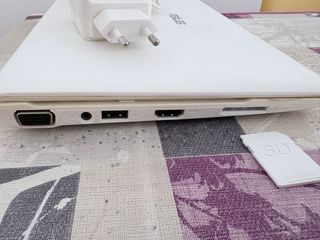 Asus Eee PC Blanco