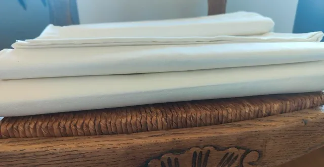 Lenzuolo Misto Lino Telerie di Poirino