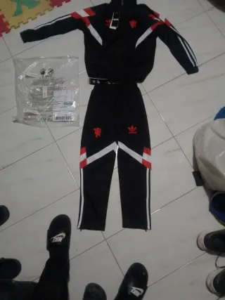 Chándal Adidas Niño Talla XS