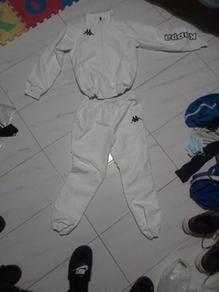 Chándal Adidas Niño Talla XS