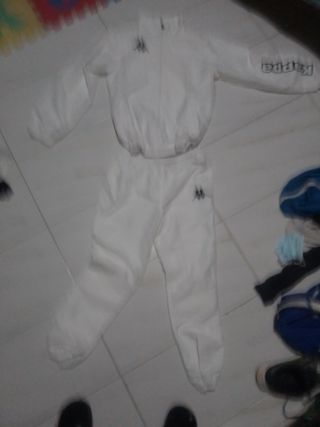 Chándal Adidas Niño Talla XS