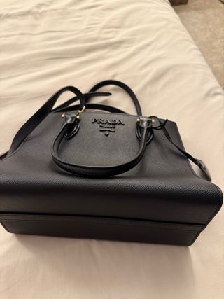 Borsa Prada nera