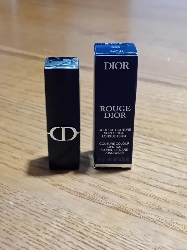 Dior Rouge 999