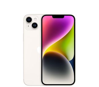 iPhone 14 Plus bianco