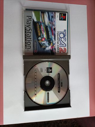 Toca 2 Touring Cars PS1