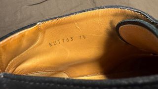 Scarpe Car Shoe nere scamosciate