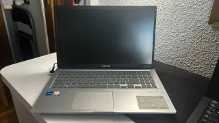 Portátil ASUS X515 Plata