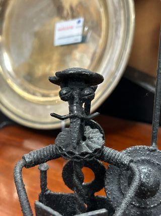 Figura Don Quijote Forja