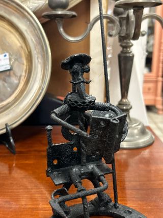 Figura Don Quijote Forja