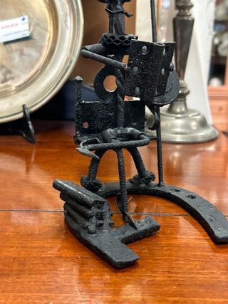 Figura Don Quijote Forja