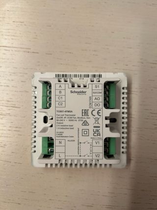 Termostato Schneider Electric TC907