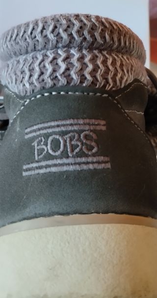 Botas trekking mujer negras y grises