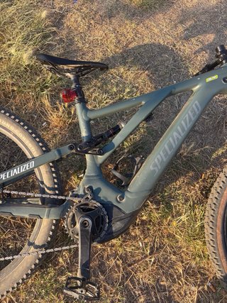 Specialized Turbo Levo 700Wh