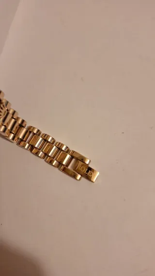Braccialetto Rolex Oro Uomo Donna
