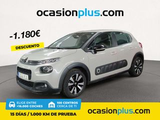 Citroen C3 BlueHDi 75 S&S Feel 55 kW (75 CV)